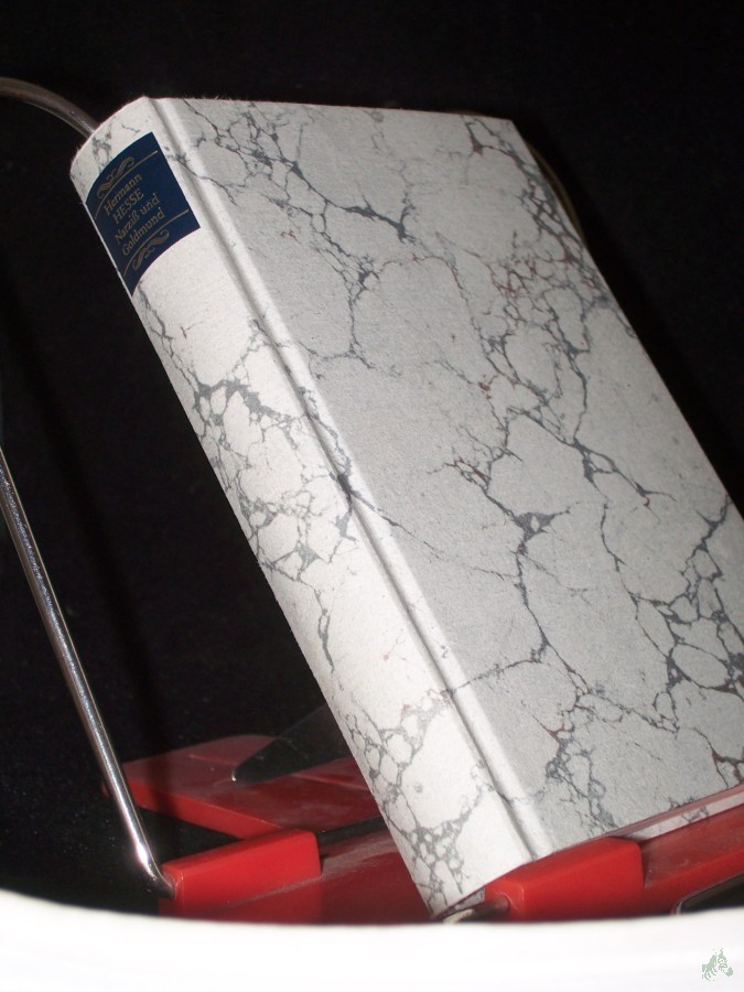 Product image 1 of the product “Hesse, Hermann: Die Romane und die grossen Erzählungen Teil: Bd. 6., Narziß und Goldmund ”