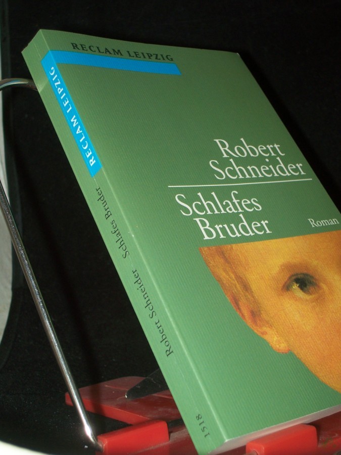 Artikelbild 1 des Artikels “Schlafes Bruder : Roman / Robert Schneider “
