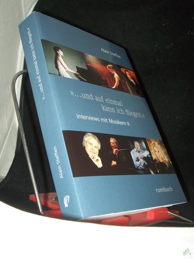 Artikelbild 1 des Artikels “Interviews mit Musikern Teil: 2., 