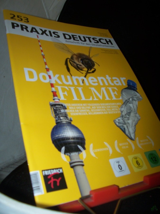 Artikelbild 1 des Artikels “9/2015, Dokumentarfilme “