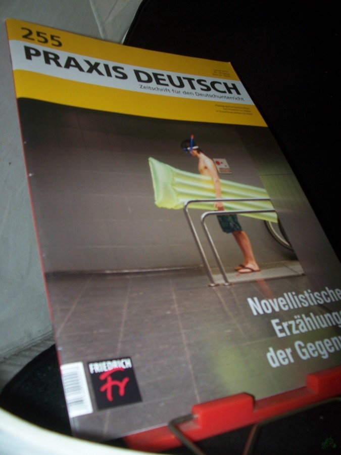 Artikelbild 1 des Artikels “1/2016 Novellistische Erzählungen der Gegenwart “