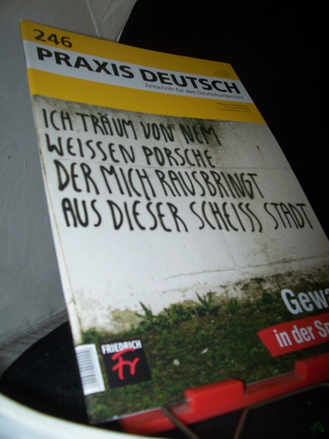 Artikelbild 1 des Artikels “7/2014 Gewalt in der Sprache “