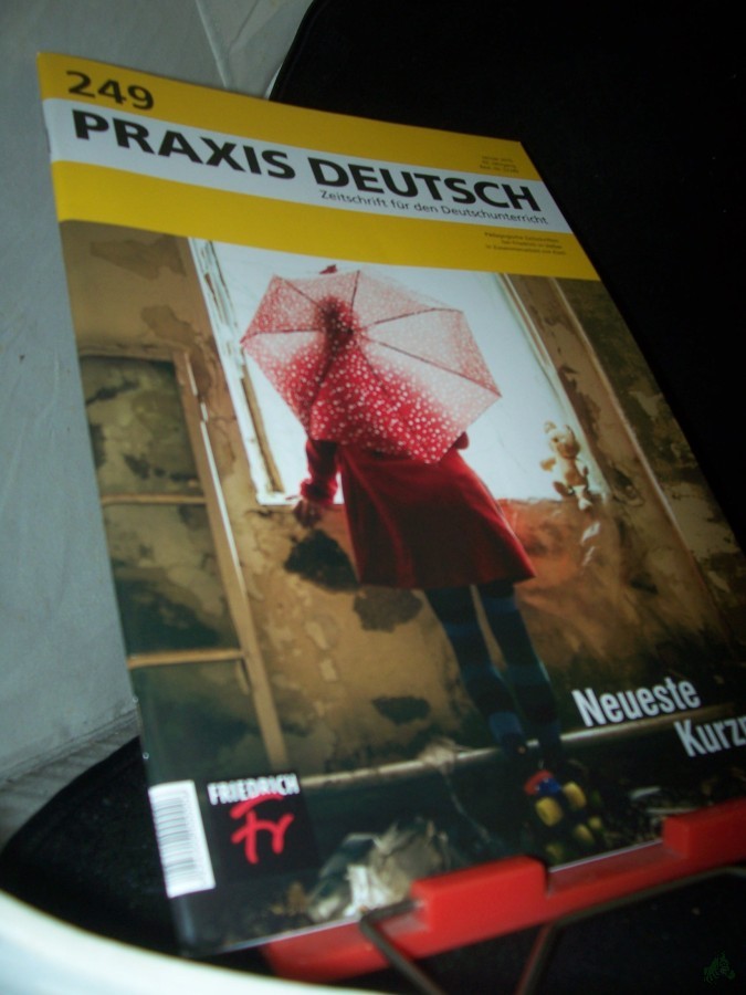 Artikelbild 1 des Artikels “1/2015 Neueste Kurzprosa “