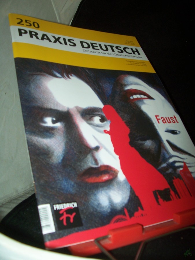 Artikelbild 1 des Artikels “3/2015 Faust “