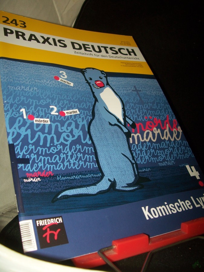 Artikelbild 1 des Artikels “1/2014 komische Lyrik “