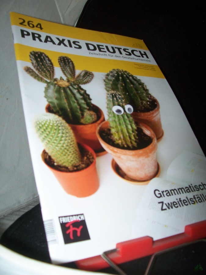 Artikelbild 1 des Artikels “7/2017 grammatische Zweifelsfälle “