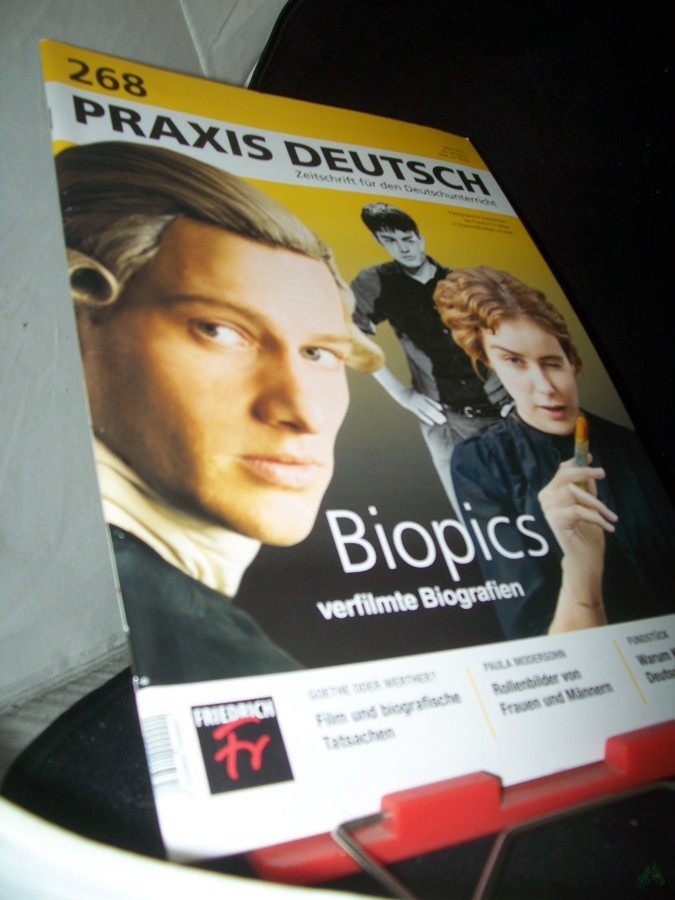 Artikelbild 1 des Artikels “3/2018 Biopics “