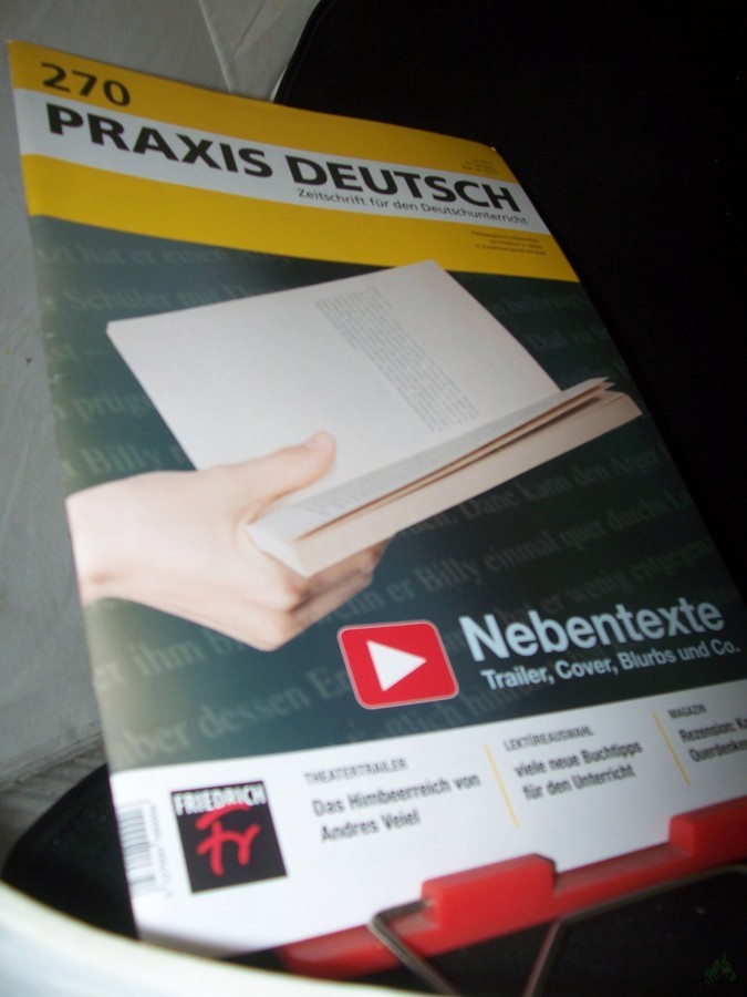 Artikelbild 1 des Artikels “7/2018 Nebentexte “