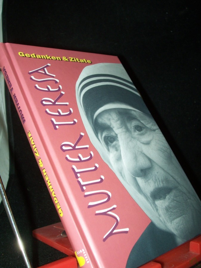 Artikelbild 1 des Artikels “Mutter Teresa / zsgest. von Heike Baller “