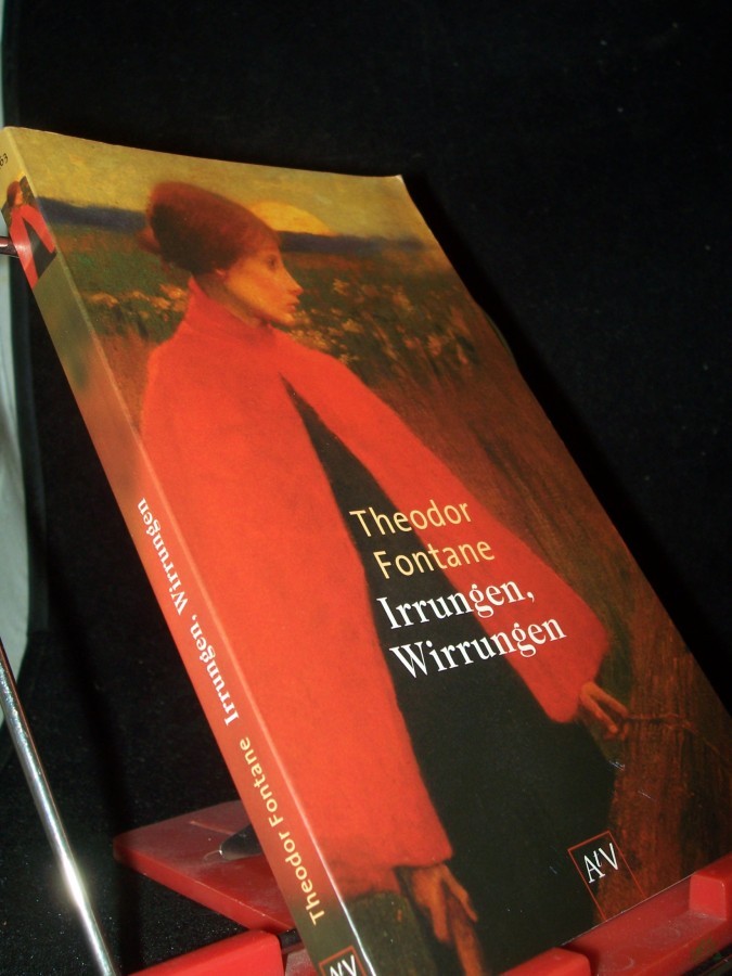 Product image 1 of the product “Irrungen, Wirrungen / Theodor Fontane. [Bearb.: Jürgen Jahn] ”