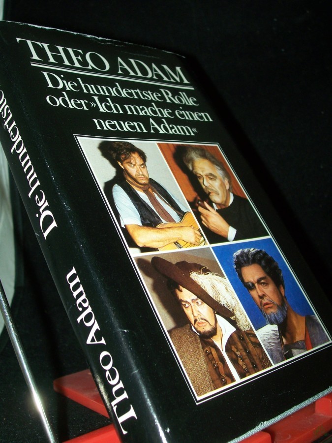 Artikelbild 1 des Artikels “Die hundertste Rolle oder 