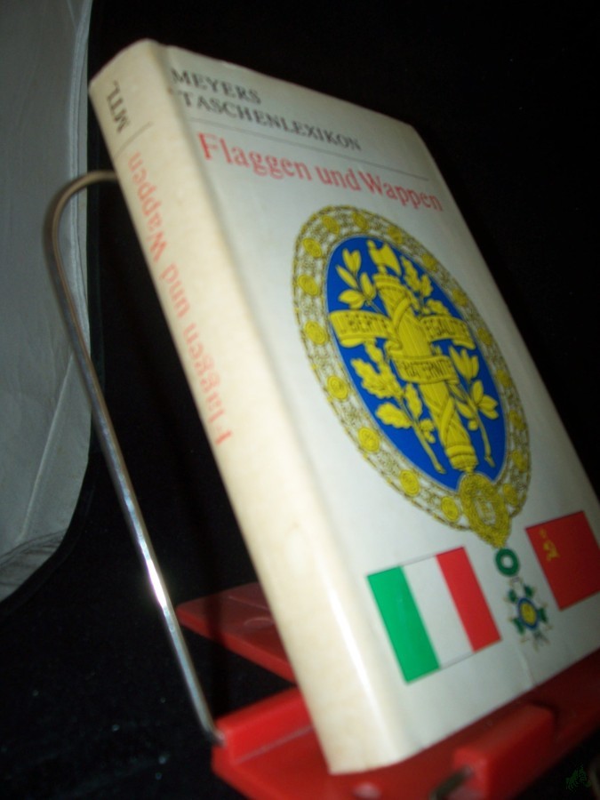 Product image 1 of the product “Flaggen und Wappen / Hans-Ulrich Herzog ”