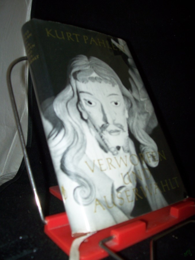 Artikelbild 1 des Artikels “Verworfen und auserwählt : Der Opfergang d. leidenschaftl. Künstlers Antonio Francisco Lisboa. Roman / Kurt Pahlen “