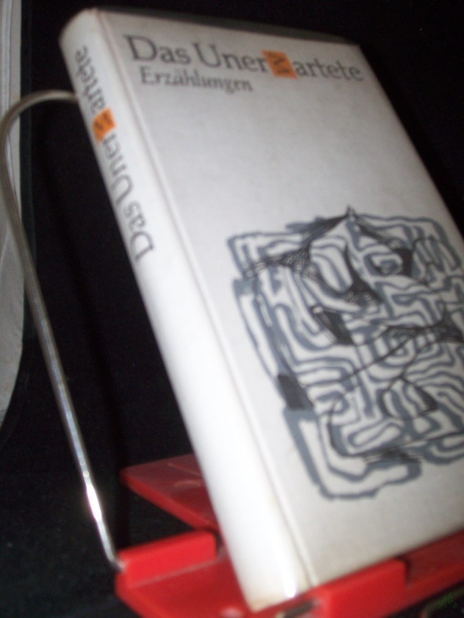 Artikelbild 1 des Artikels “Das Unerwartete : Erzählungen / ausgew. von Fanny Herklotz “