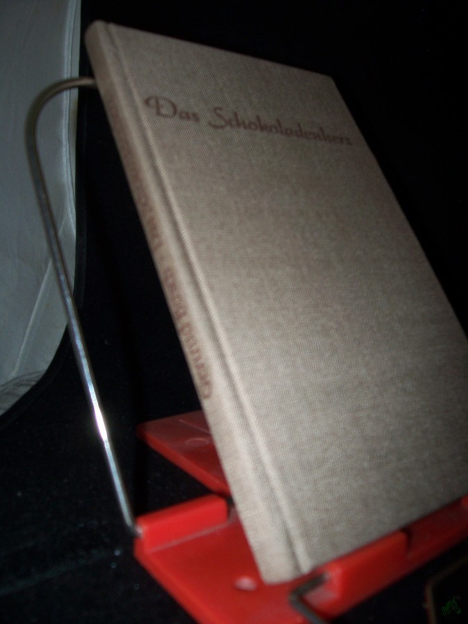 Artikelbild 1 des Artikels “Das Schokoladenherz : Weihnachtl. Erzählungen / Gertrud Busch. [Ill.: Harald Stier] “