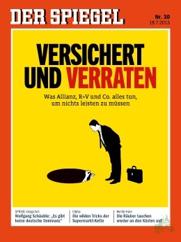 Product image 1 of the product “30/2015 Versichert und veraten ”