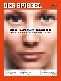 Artikelbild 1 des Artikels “34/2015 Wie ich ich bleibe “