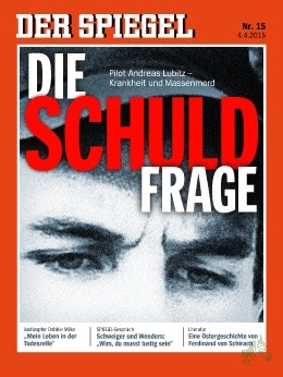 Product image 1 of the product “15/2015 Die Schuldfrage ”