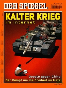 Artikelbild 1 des Artikels “13/2010, Kalter Krieg im Internet “