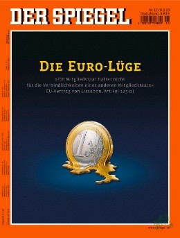 Artikelbild 1 des Artikels “10/2010, Die Euro Lüge “