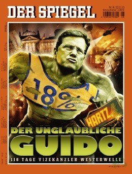 Product image 1 of the product “8/2010, Der unglaubliche Guido ”