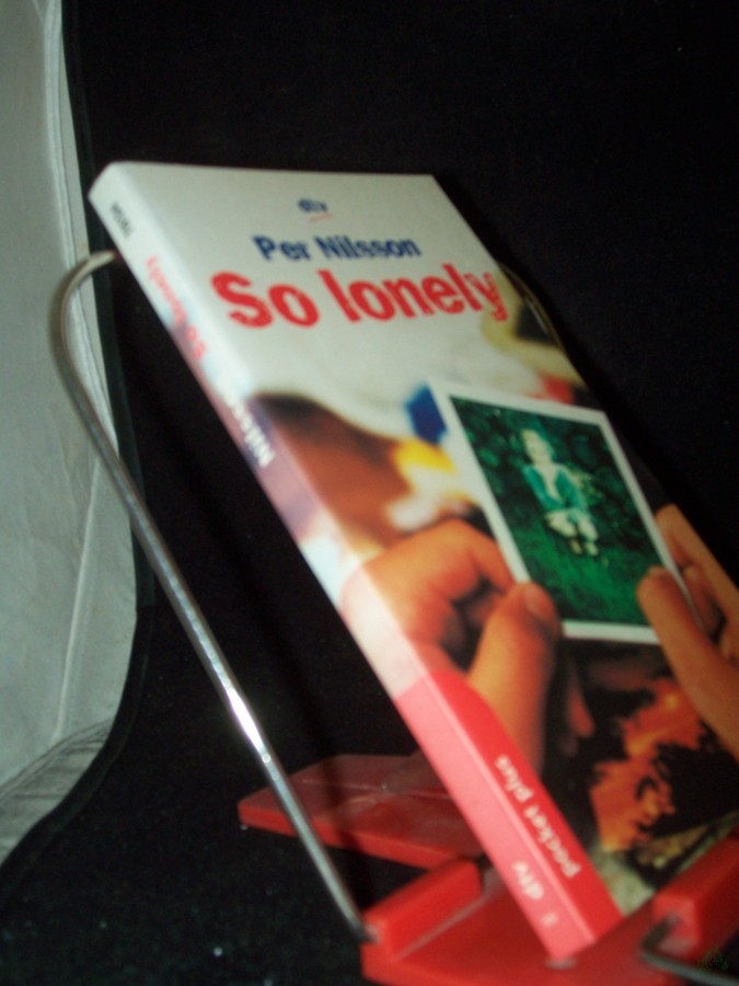 Artikelbild 1 des Artikels “So lonely / Per Nilsson. Aus dem Schwed. von Birgitta Kicherer “