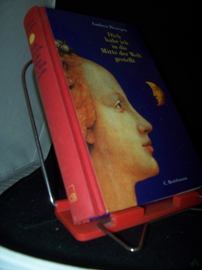 Product image 1 of the product “Dich habe ich in die Mitte der Welt gestellt / Andrea Hensgen ”