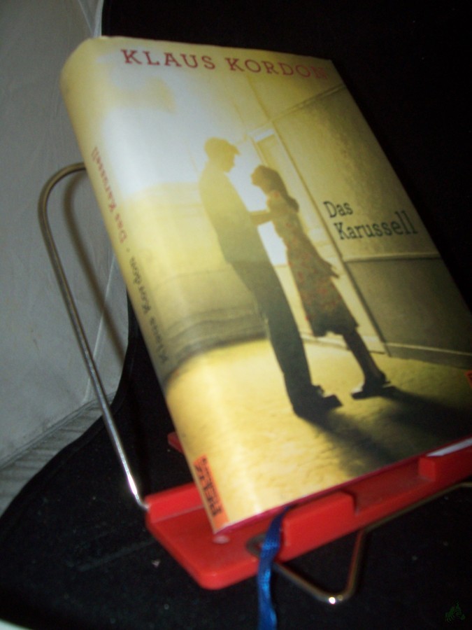 Artikelbild 1 des Artikels “Das Karussell : Roman / Klaus Kordon “