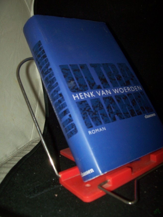 Artikelbild 1 des Artikels “Ultramarin : Roman / Henk van Woerden. Aus dem. Niederländ. von Andreas Ecke “