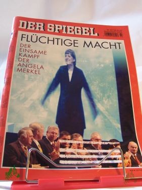 Product image 1 of the product “Flüchtige Macht ”