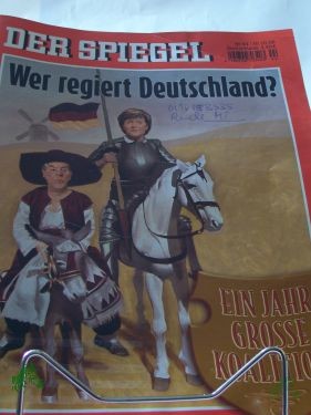 Product image 1 of the product “Wer regiert Deutschland ”