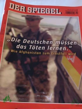 Product image 1 of the product “Die Deutschen müssen das Töten lernen.