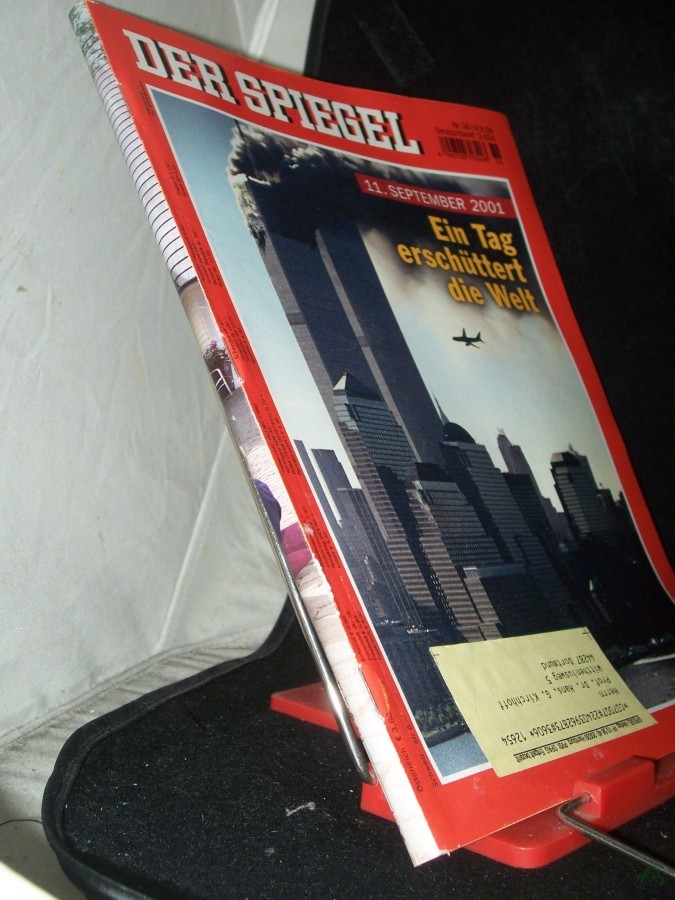 Product image 1 of the product “36/2006 Ein Tag erschüttert die Welt ”