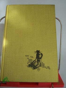 Product image 1 of the product “Fünf Katzen : ein Tierbuch f. Erwachsene / Alfred Maderno. Illustrationen von Hanshermann Schlicker ”