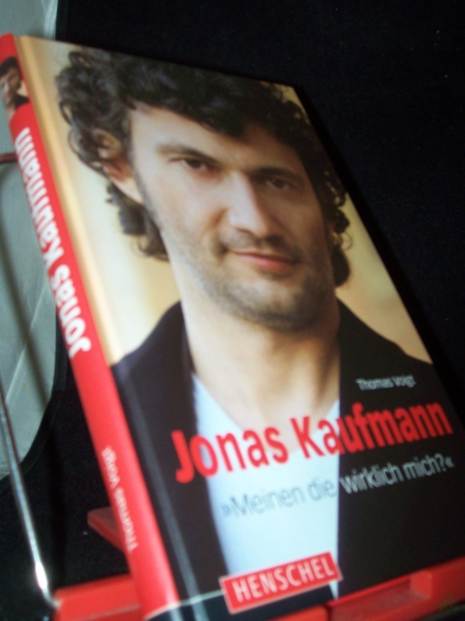 Product image 1 of the product “Jonas Kaufmann : 