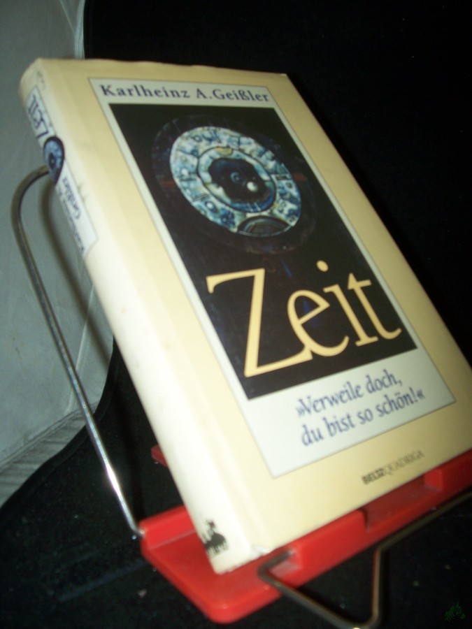 Product image 1 of the product “Zeit : 