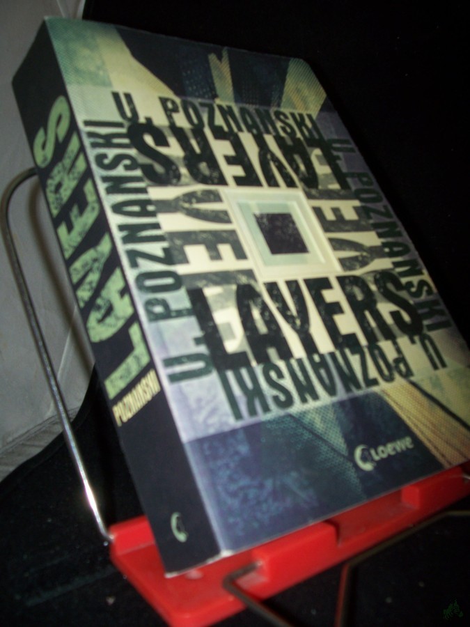 Artikelbild 1 des Artikels “Layers / Ursula Poznanski “