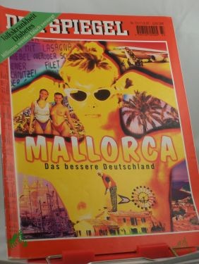 Product image 1 of the product “Mallorca, das bessere Deutschland ”