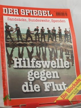 Artikelbild 1 des Artikels “Hilfswelle gegen die Flut “