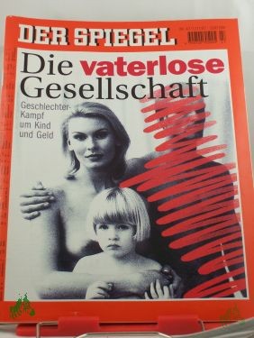 Product image 1 of the product “Die vaterlose Gesellschaft ”