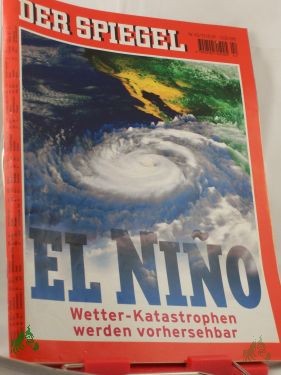 Artikelbild 1 des Artikels “42/1997, El Nino “