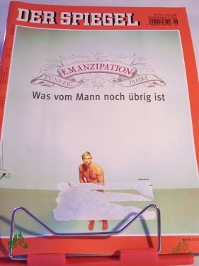 Artikelbild 1 des Artikels “26/2008 Fünfzig Jahre Emanzipation “