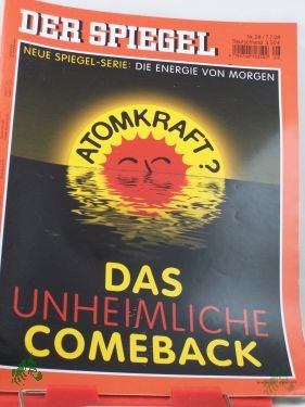 Product image 1 of the product “Das unheimliche Comeback ”
