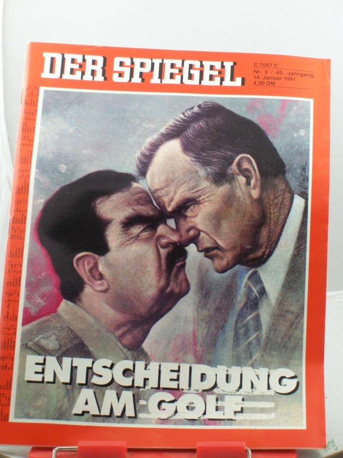 Artikelbild 1 des Artikels “3/1991, Entscheidung am Golf “