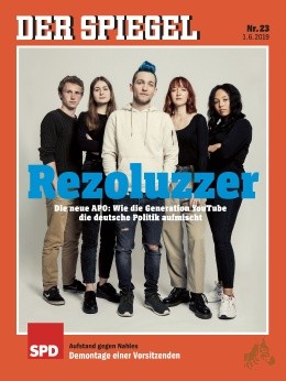 Artikelbild 1 des Artikels “23/2019 Rezoluzzer “