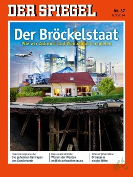 Artikelbild 1 des Artikels “37/2014 Der Bröckelstaat “