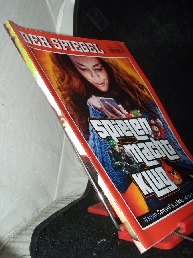 Artikelbild 1 des Artikels “3/2014 Spielen macht klug “