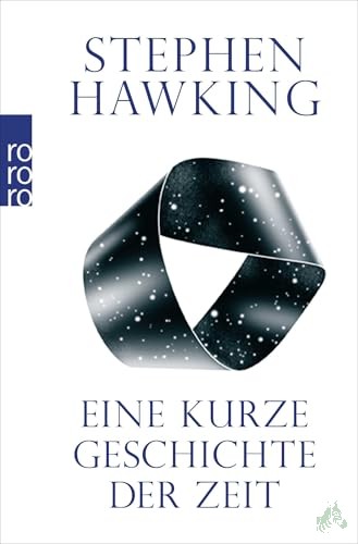 Product image 1 of the product “Eine kurze Geschichte der Zeit / Stephen Hawking ; aus dem Englischen von Hainer Kober ”