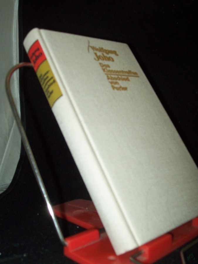 Product image 1 of the product “Das Klassentreffen Abschied von Parler / Wolfgang Joho ”