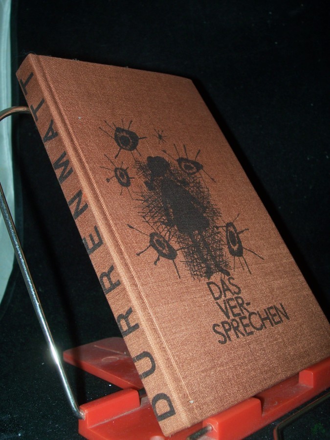 Product image 1 of the product “Das Versprechen : Requiem auf d. Kriminalroman / Friedrich Dürrenmatt ”